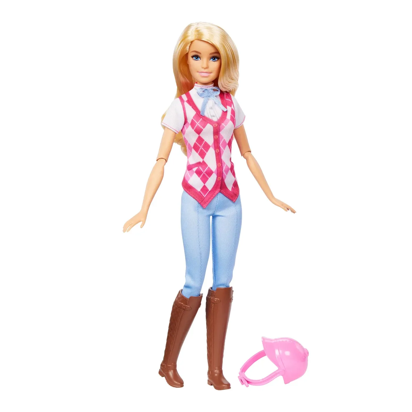 BARBIE MYSTERIES: THE GREAT HORSE CHASE MALIBU DOLL