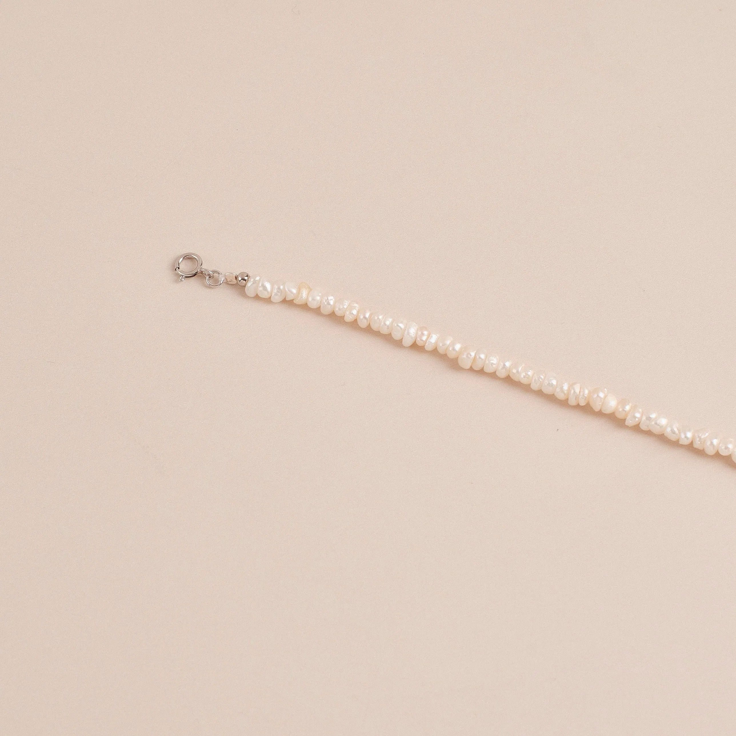 Baroque Pearl Bracelet
