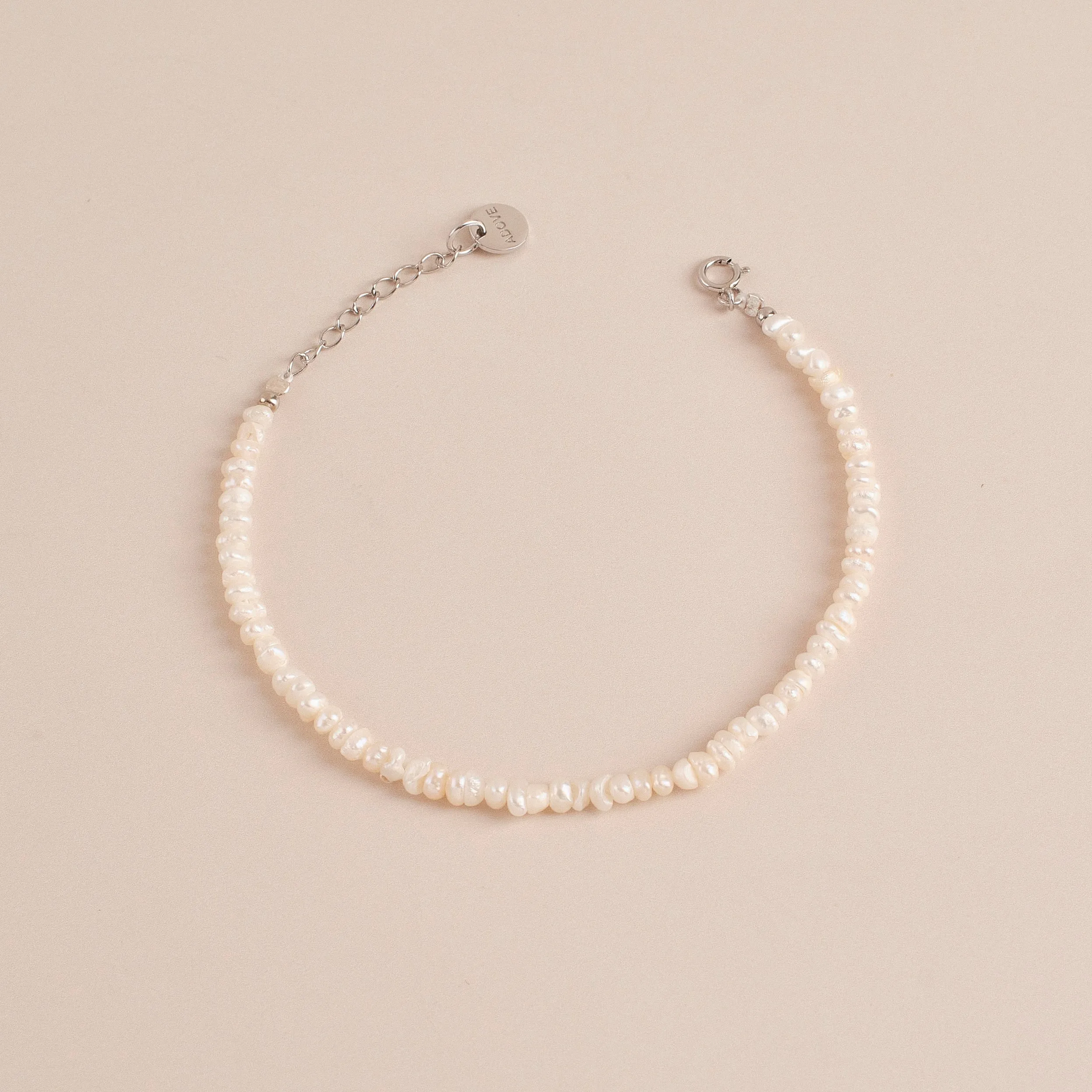 Baroque Pearl Bracelet