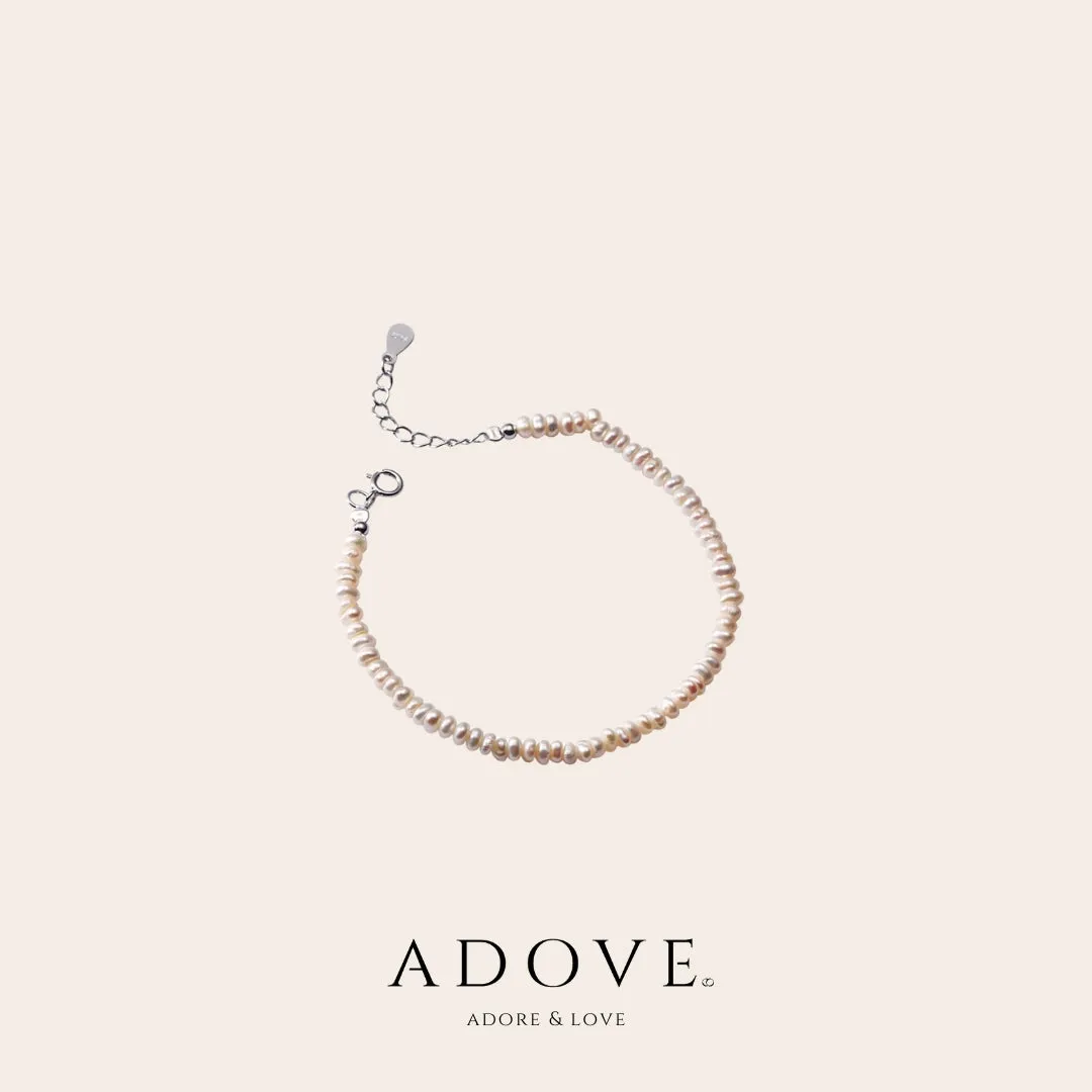 Baroque Pearl Bracelet