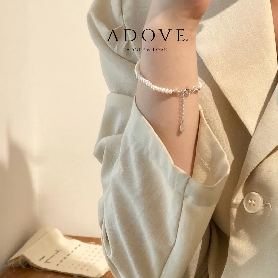 Baroque Pearl Bracelet