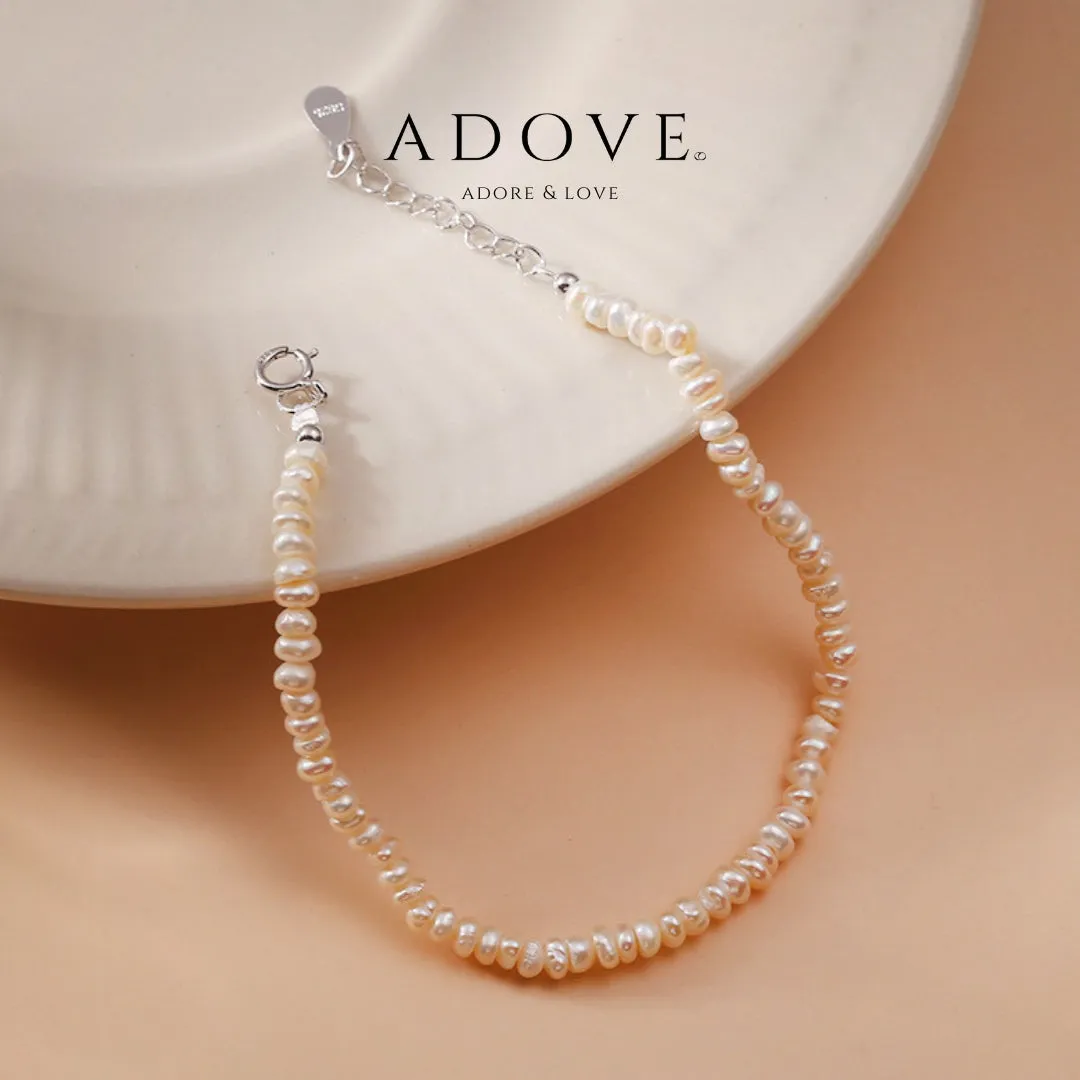 Baroque Pearl Bracelet
