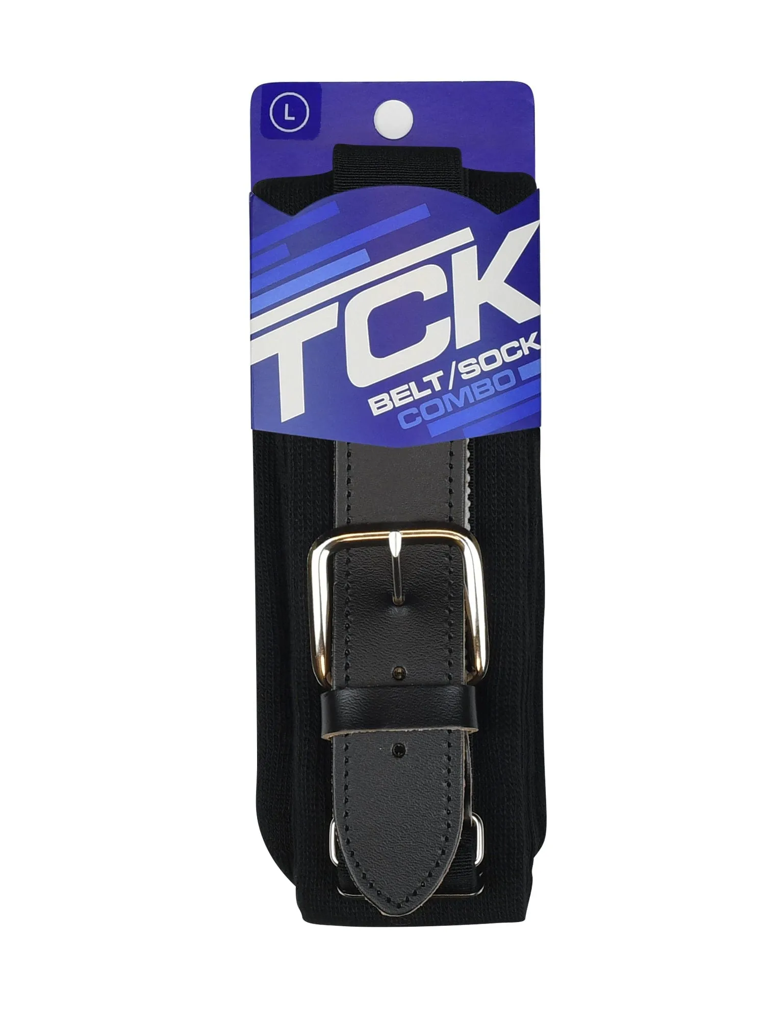 Baseball/Softball Adult Belt & Socks Combo Set
