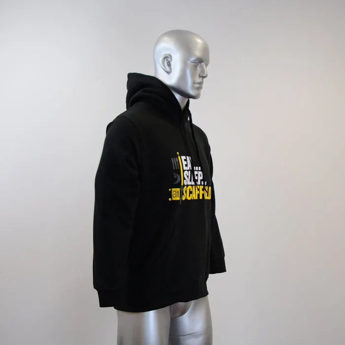 BIGBEN® Eat, Sleep, Scaffold Hoody