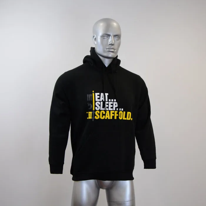 BIGBEN® Eat, Sleep, Scaffold Hoody