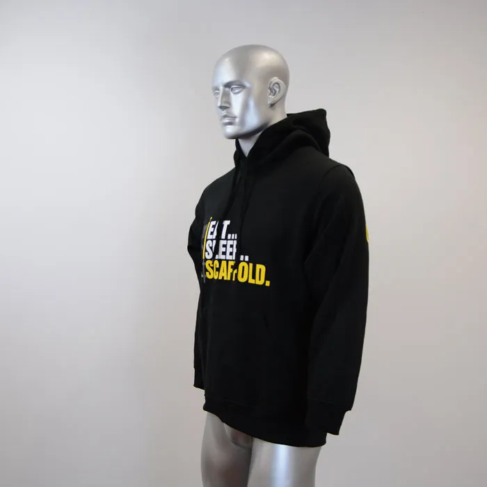 BIGBEN® Eat, Sleep, Scaffold Hoody
