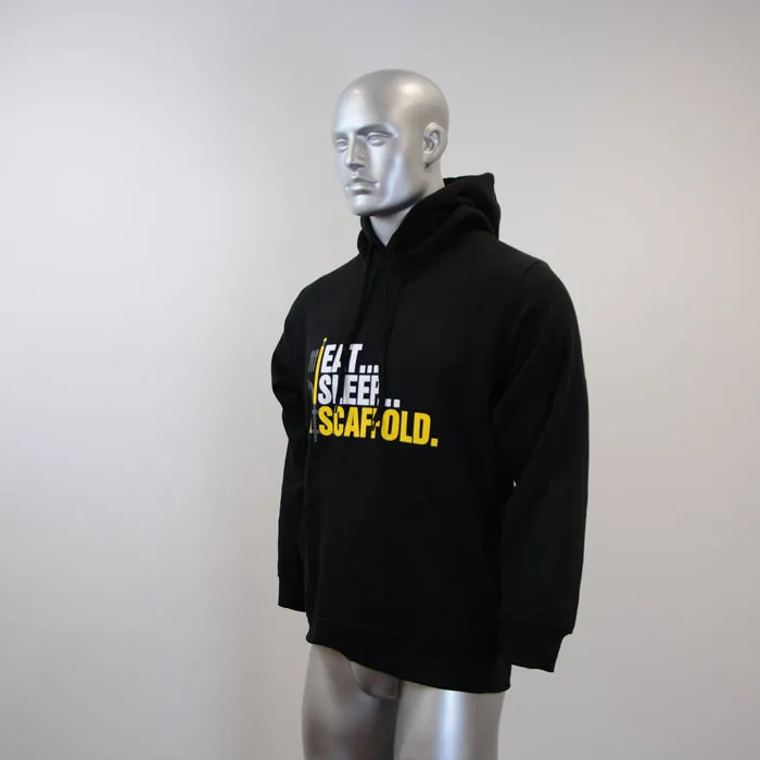 BIGBEN® Eat, Sleep, Scaffold Hoody