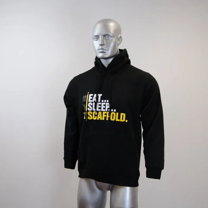 BIGBEN® Eat, Sleep, Scaffold Hoody