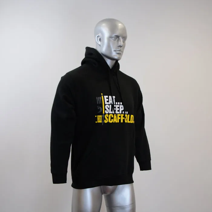 BIGBEN® Eat, Sleep, Scaffold Hoody