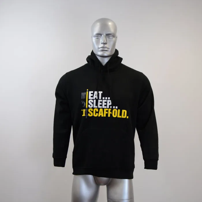 BIGBEN® Eat, Sleep, Scaffold Hoody
