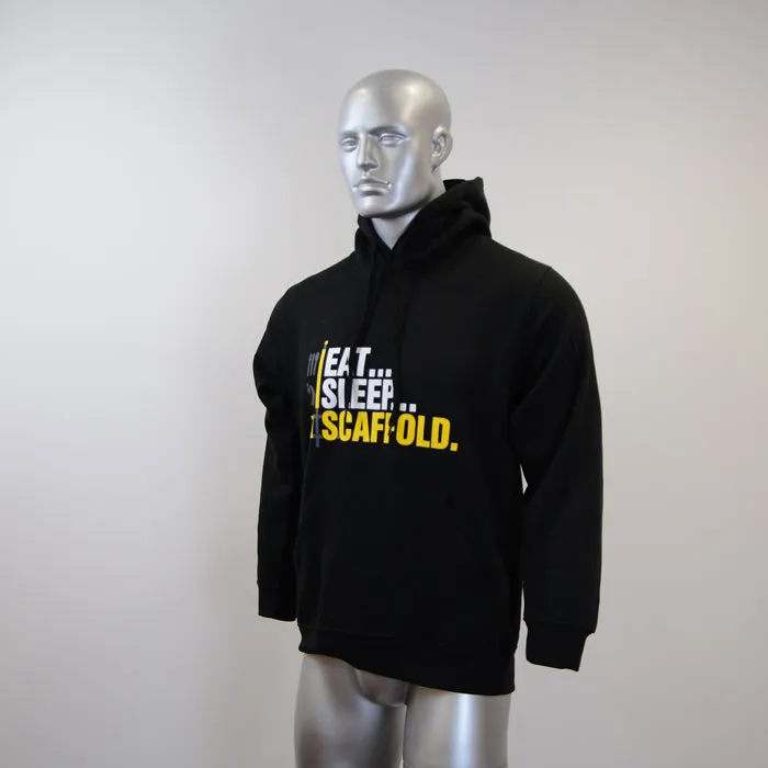 BIGBEN® Eat, Sleep, Scaffold Hoody
