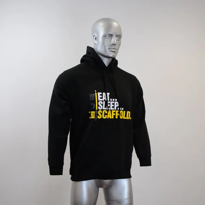 BIGBEN® Eat, Sleep, Scaffold Hoody