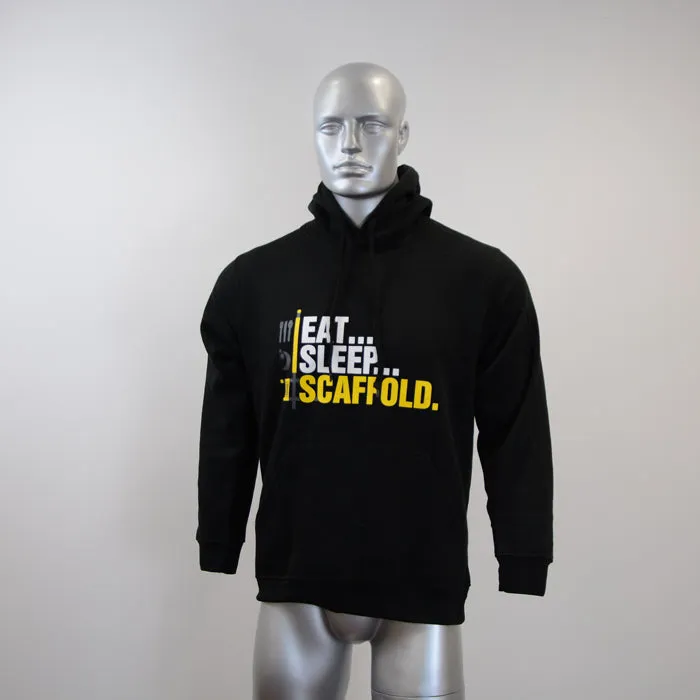 BIGBEN® Eat, Sleep, Scaffold Hoody
