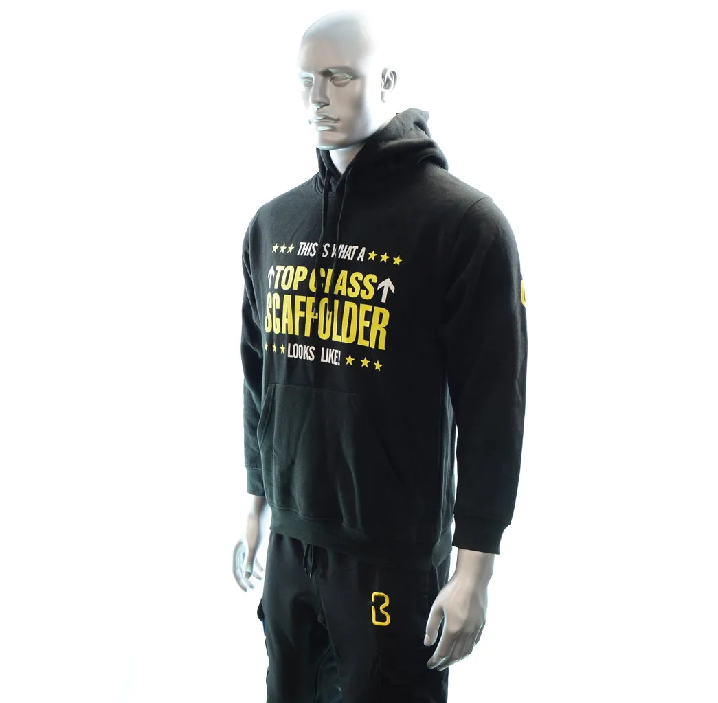 BIGBEN® Top Class Scaffolder Hoody