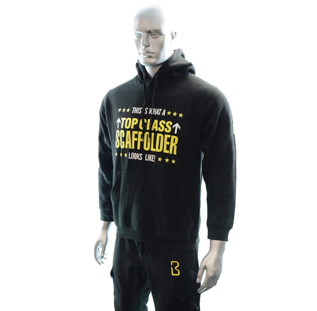 BIGBEN® Top Class Scaffolder Hoody