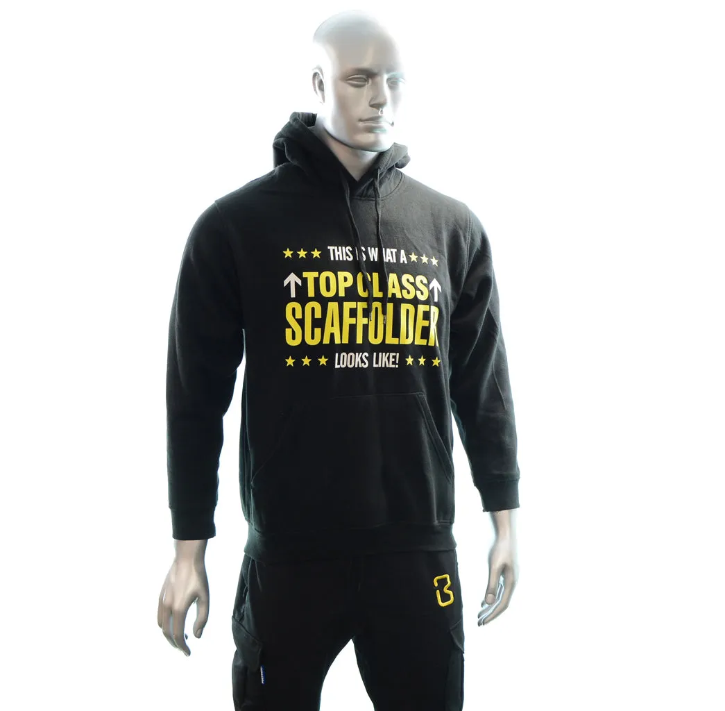BIGBEN® Top Class Scaffolder Hoody
