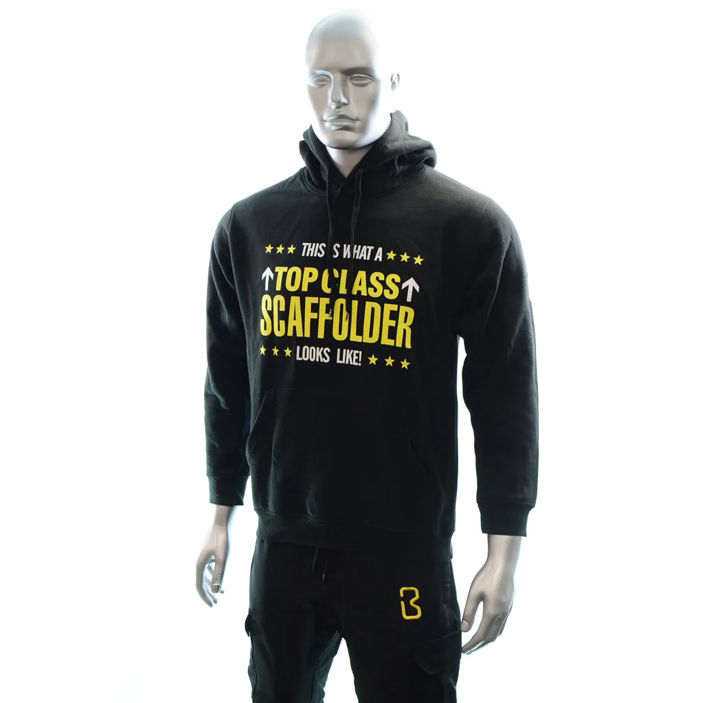 BIGBEN® Top Class Scaffolder Hoody