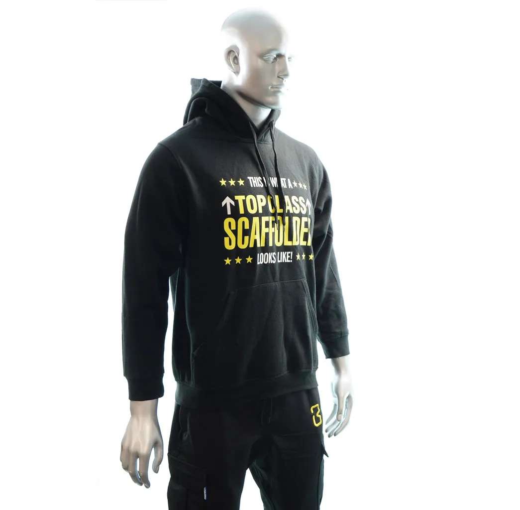 BIGBEN® Top Class Scaffolder Hoody