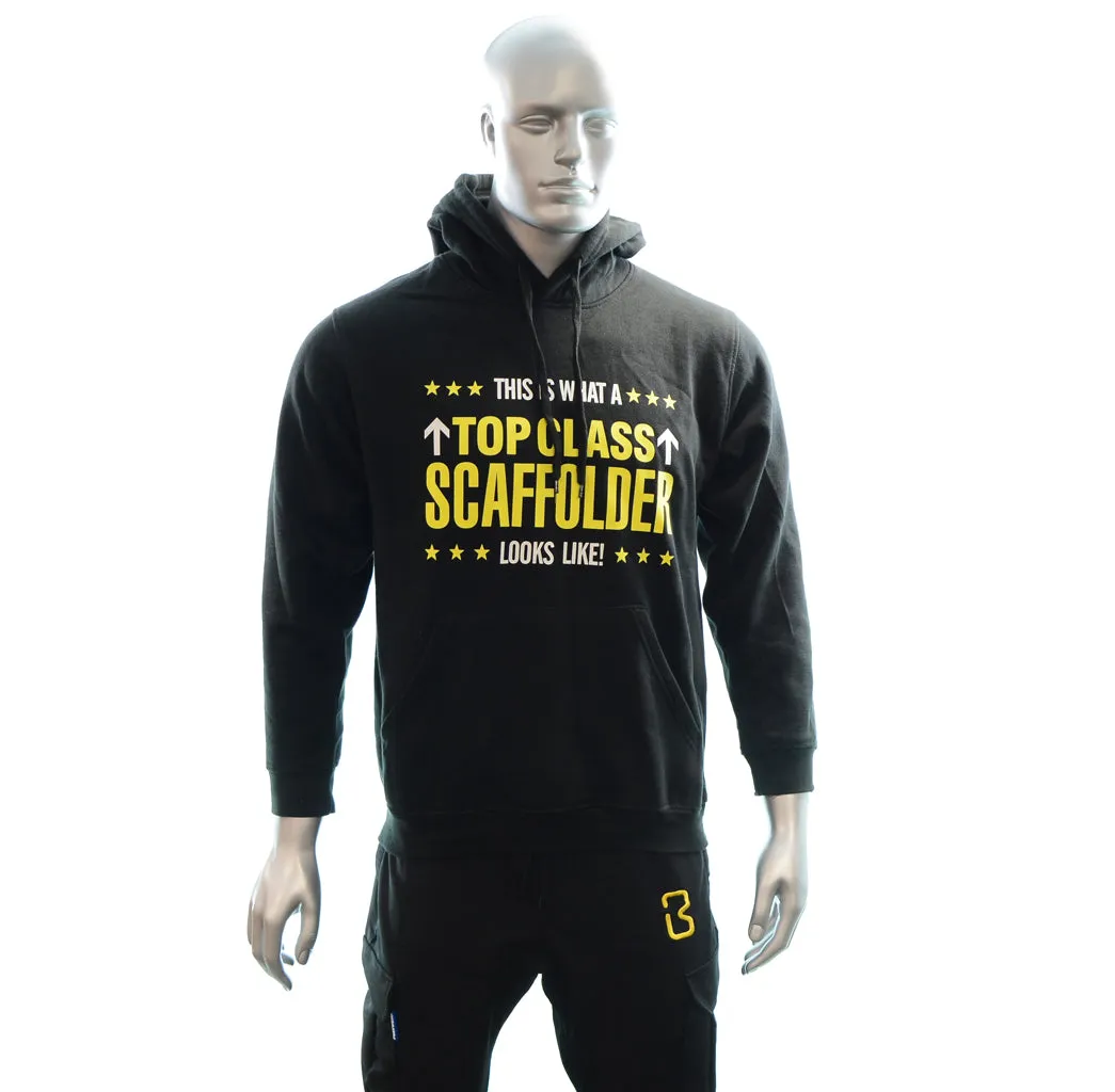 BIGBEN® Top Class Scaffolder Hoody