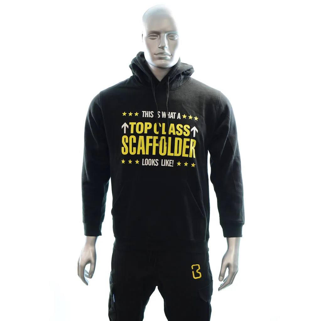 BIGBEN® Top Class Scaffolder Hoody