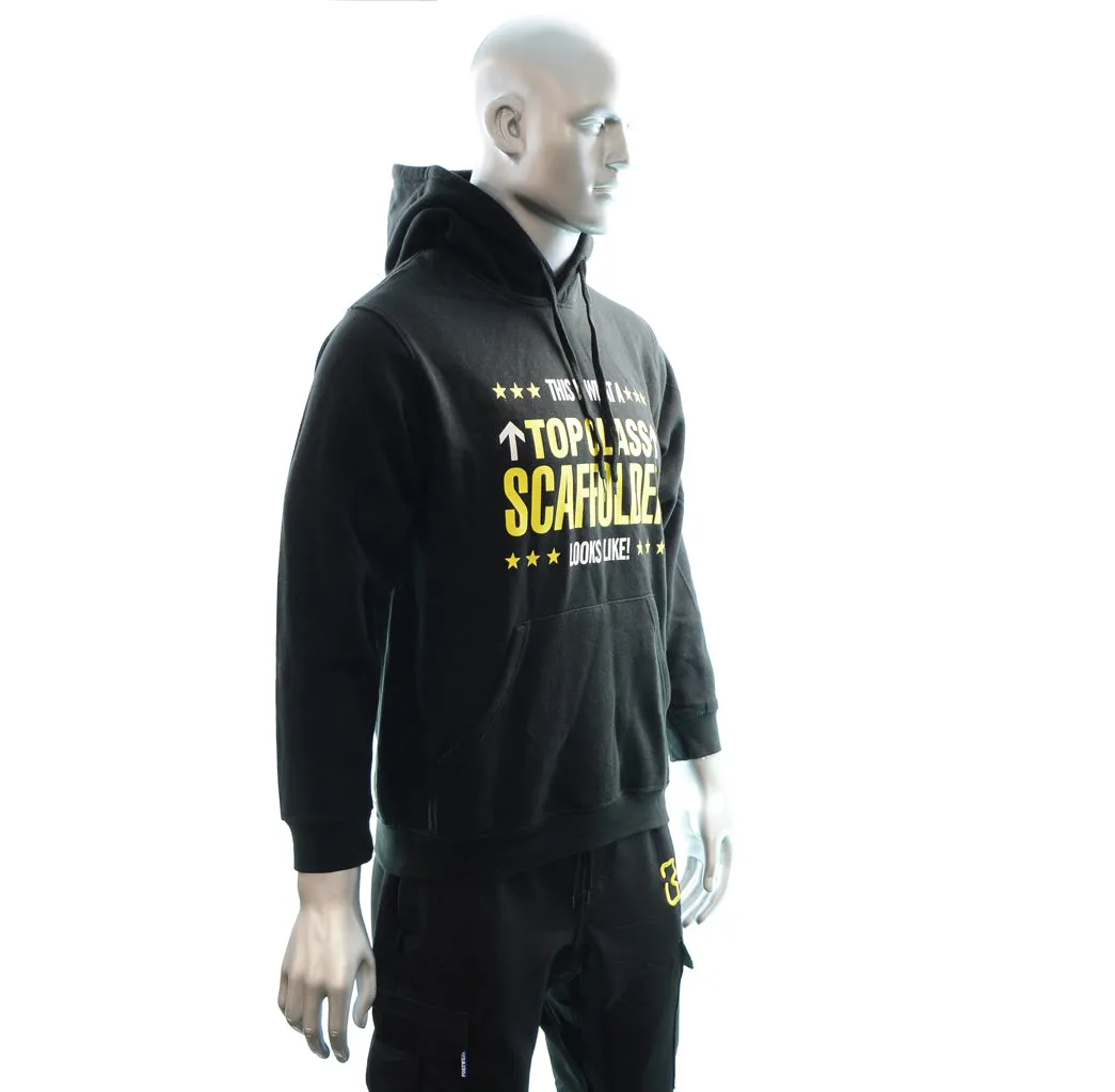 BIGBEN® Top Class Scaffolder Hoody