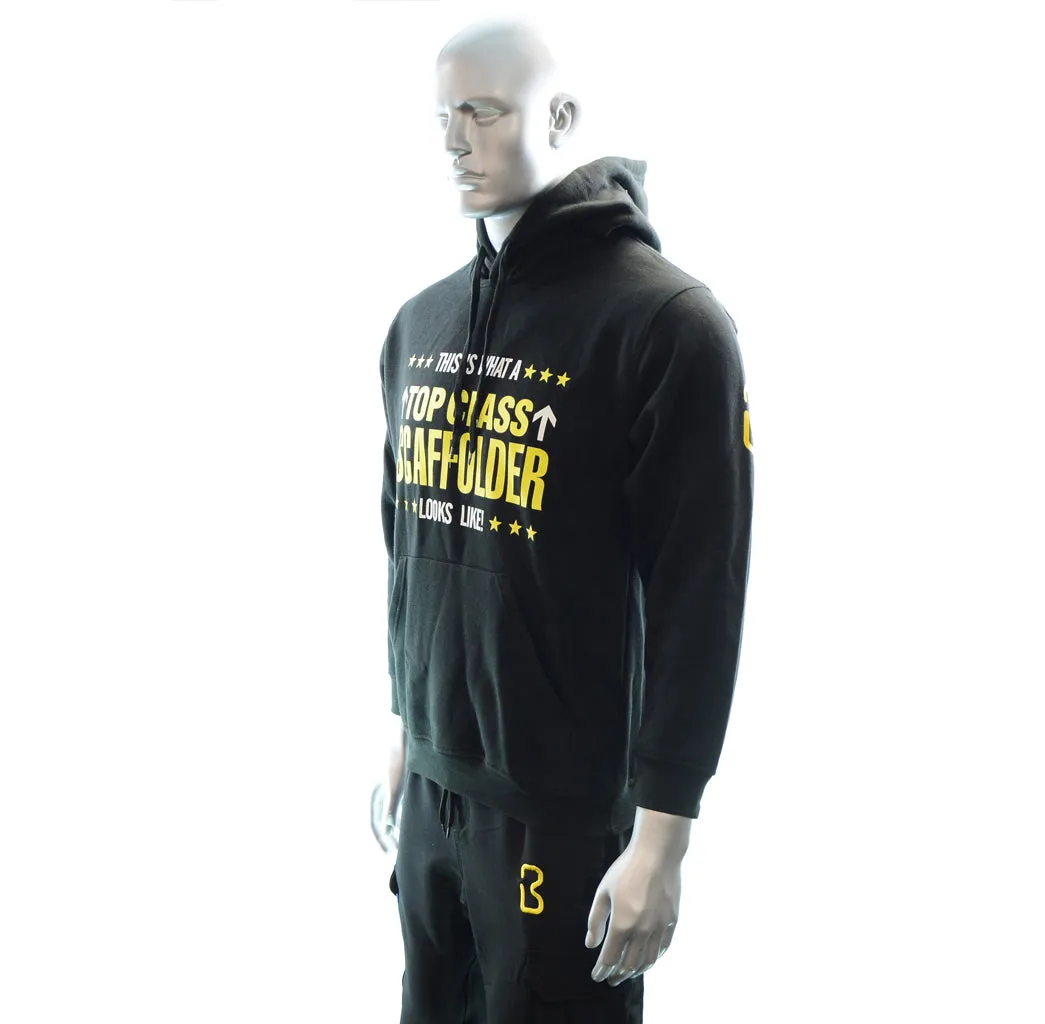 BIGBEN® Top Class Scaffolder Hoody