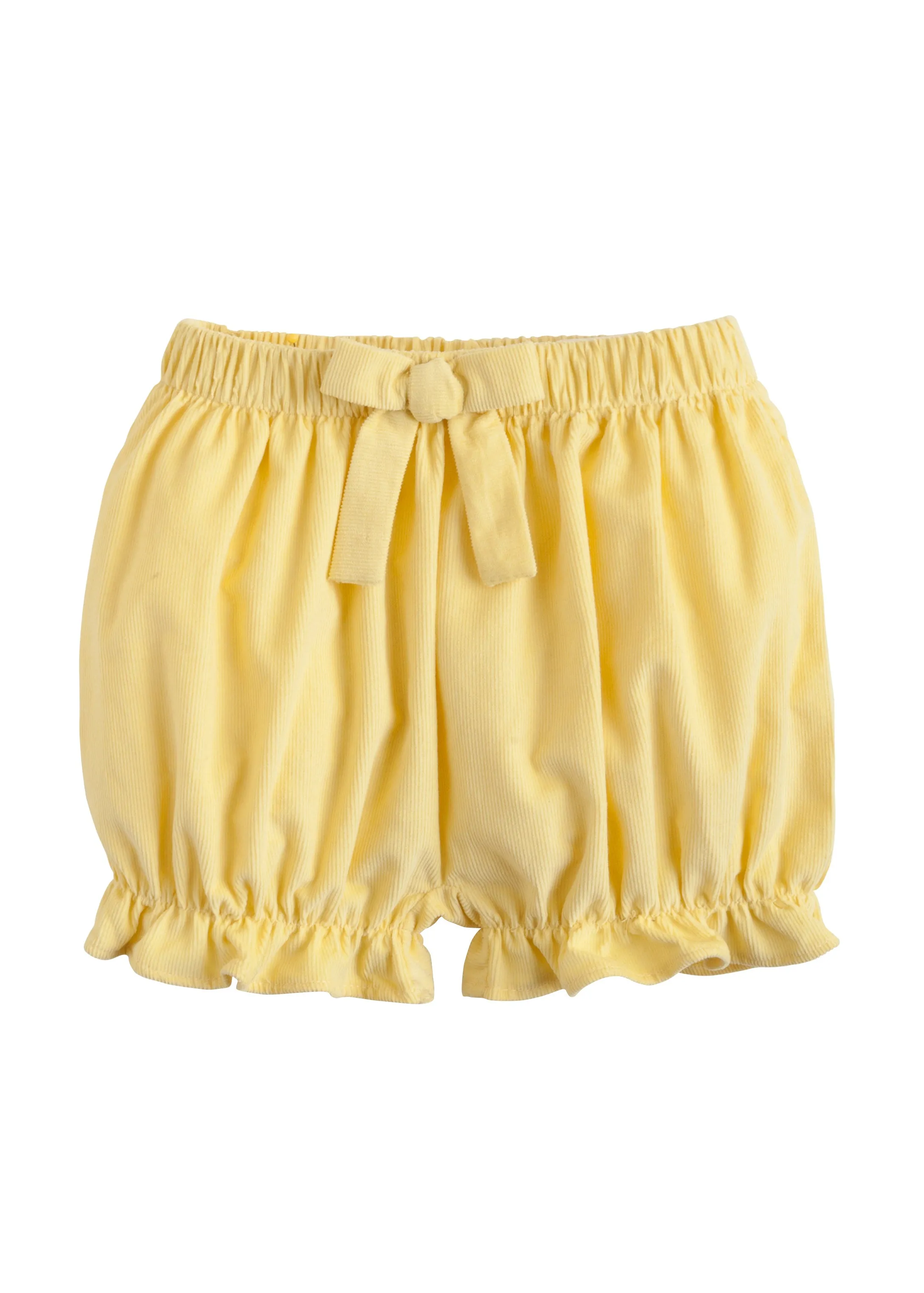 Bow Corduroy Bloomer Little English
