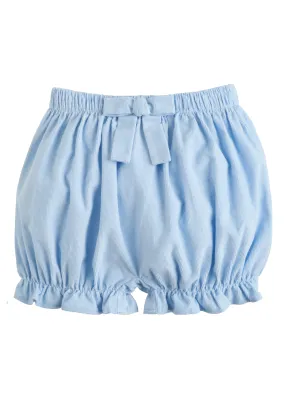 Bow Corduroy Bloomer Little English