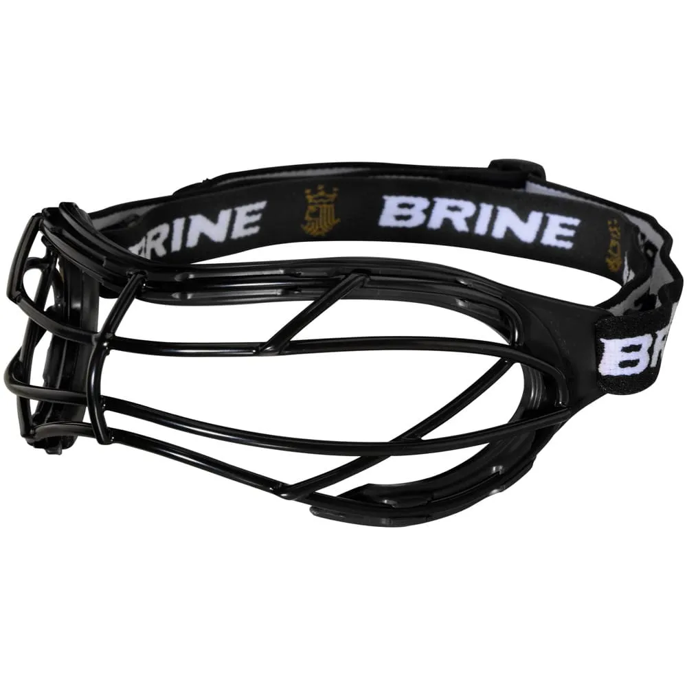 Brine Dynasty II Ti Titanium Women's Lacrosse Eye Mask Goggle