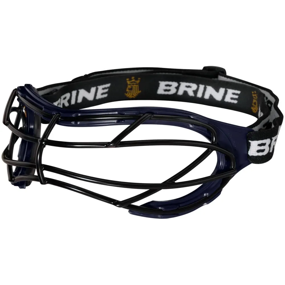 Brine Dynasty II Ti Titanium Women's Lacrosse Eye Mask Goggle
