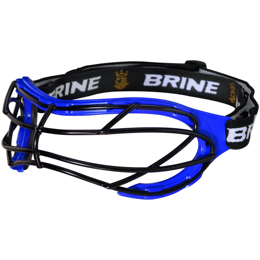 Brine Dynasty II Ti Titanium Women's Lacrosse Eye Mask Goggle