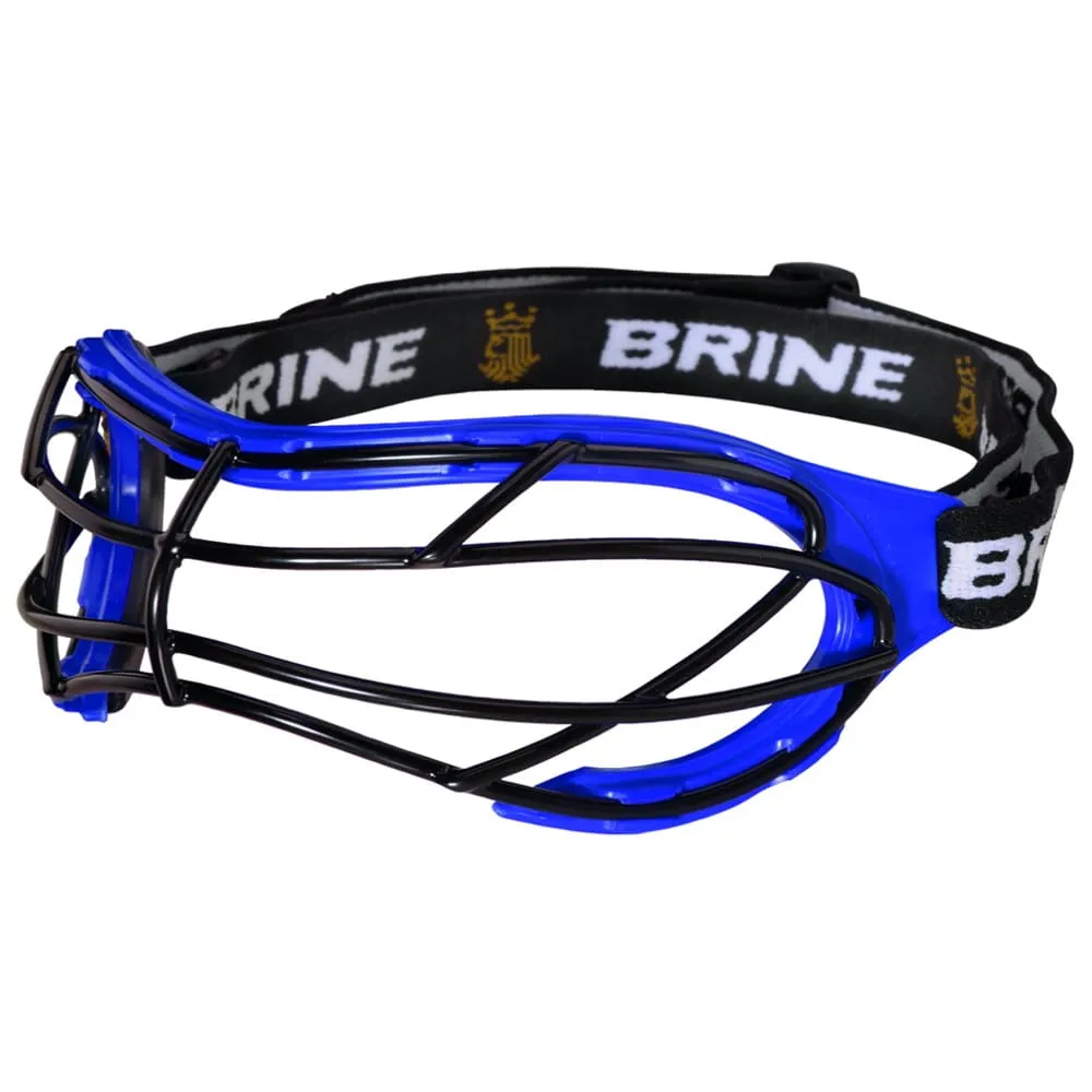 Brine Dynasty II Women's Lacrosse Eye Mask Goggle