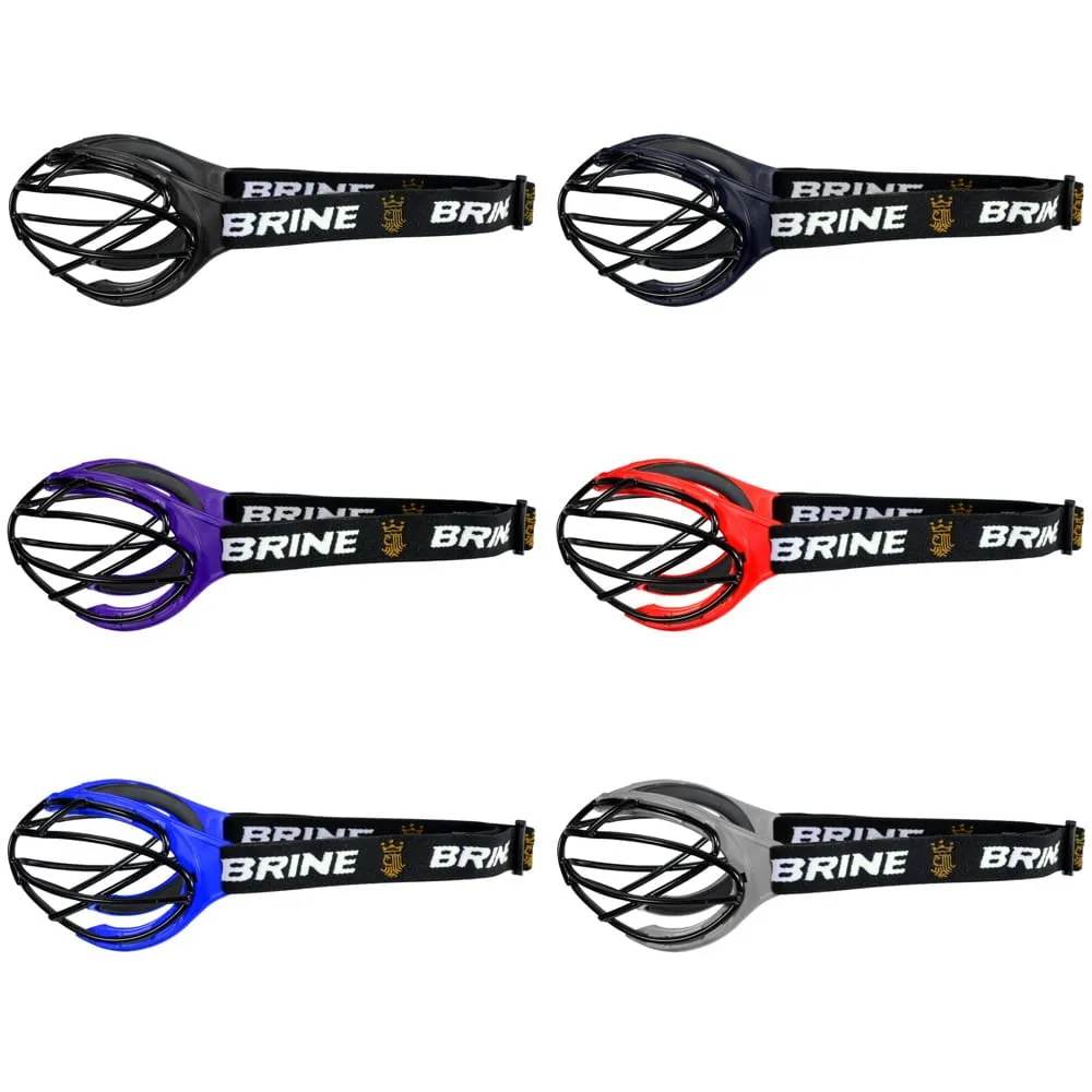 Brine Dynasty II Women's Lacrosse Eye Mask Goggle