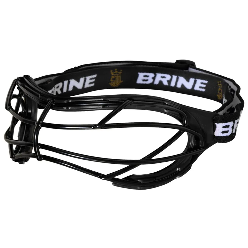 Brine Dynasty II Women's Lacrosse Eye Mask Goggle