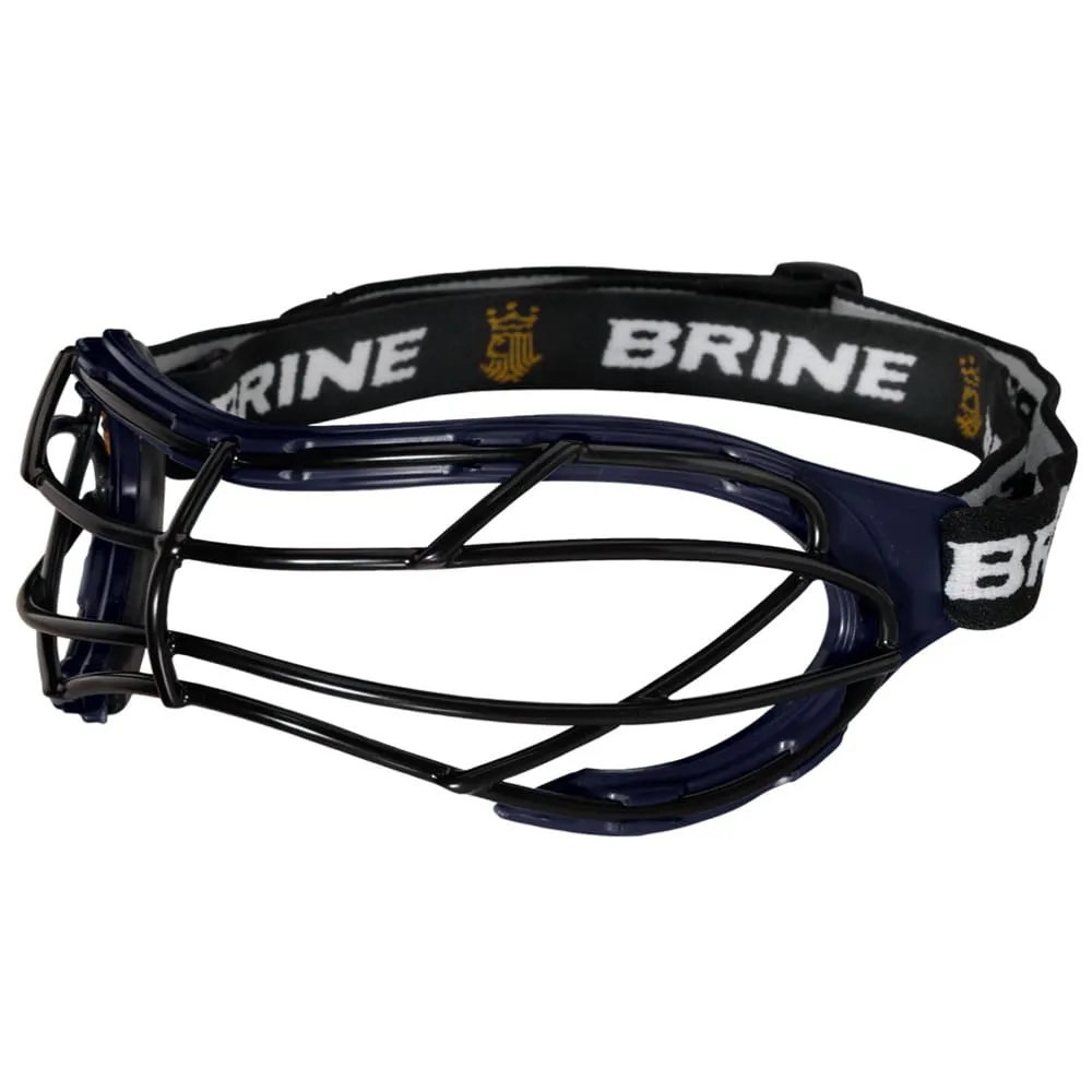 Brine Dynasty II Women's Lacrosse Eye Mask Goggle