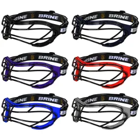 Brine Dynasty II Women's Lacrosse Eye Mask Goggle