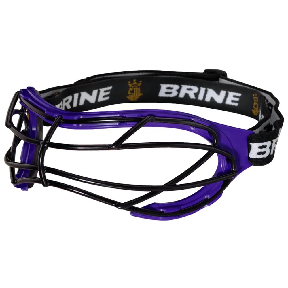 Brine Dynasty II Women's Lacrosse Eye Mask Goggle