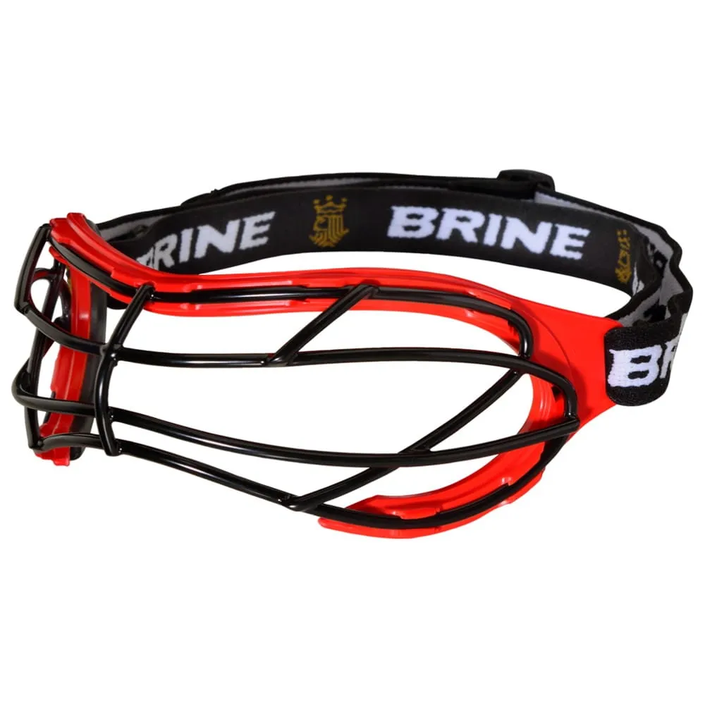 Brine Dynasty II Women's Lacrosse Eye Mask Goggle