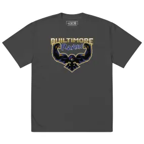 Builtimore Ravens Oversized T-Shirt