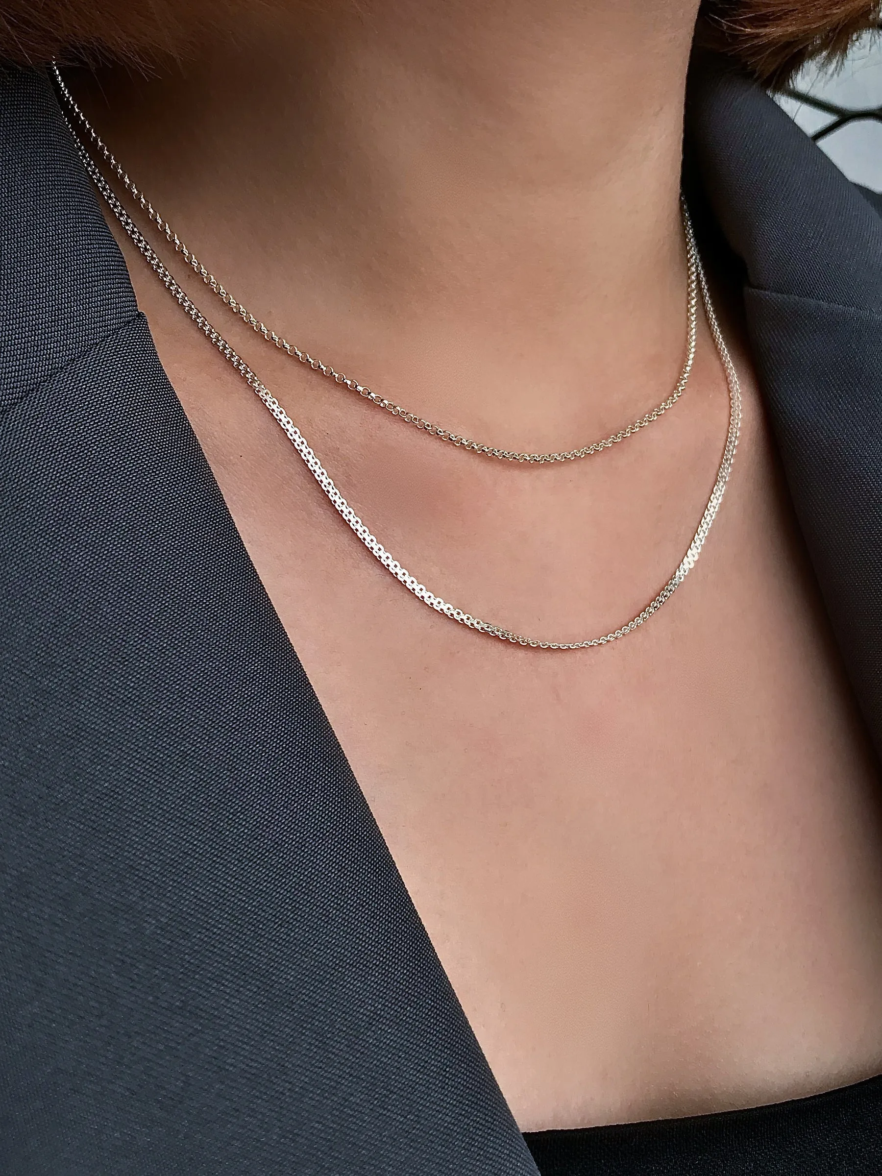 Cable Chain Necklace