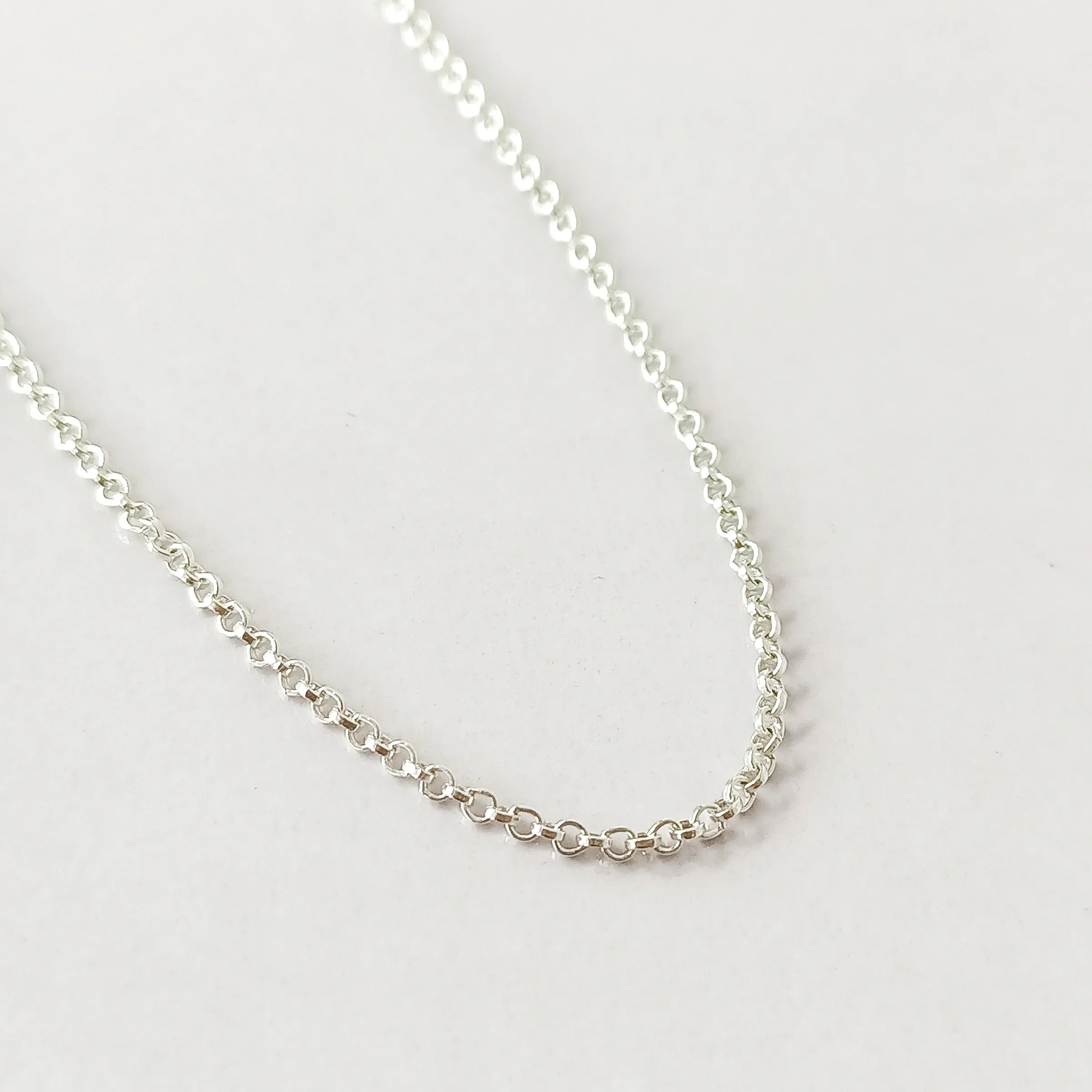 Cable Chain Necklace