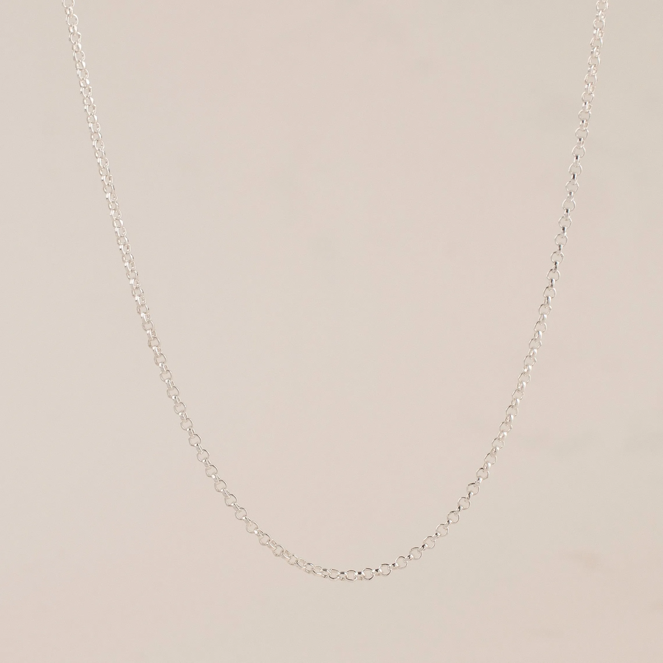 Cable Chain Necklace