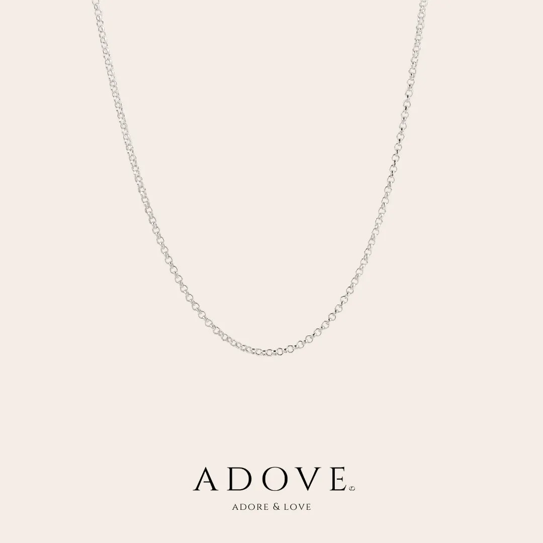 Cable Chain Necklace