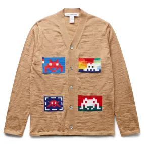 CARDIGAN KNIT