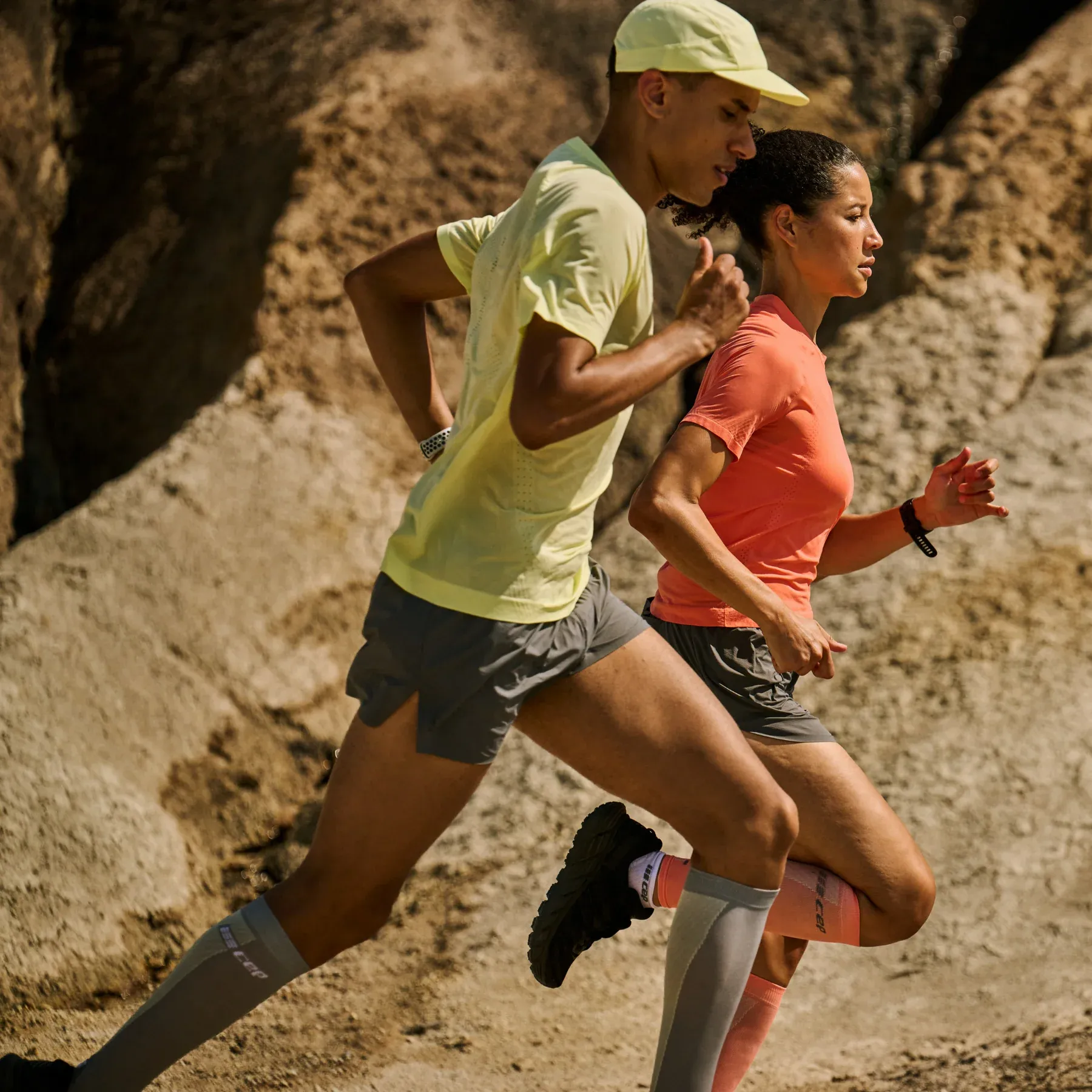 CEP Men's Ultralight Compression Socks