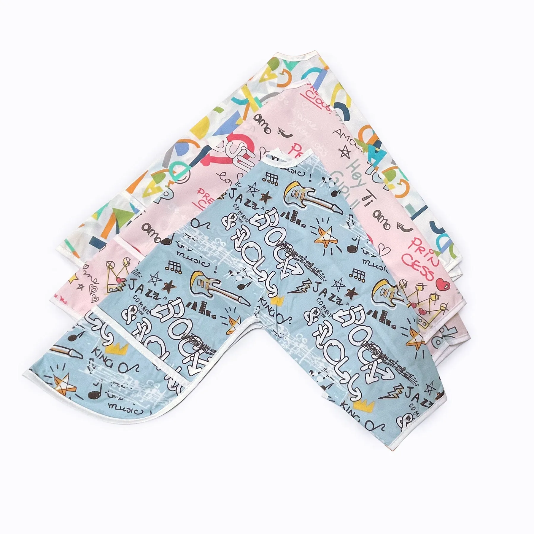 Cleanbib | With Sleeves