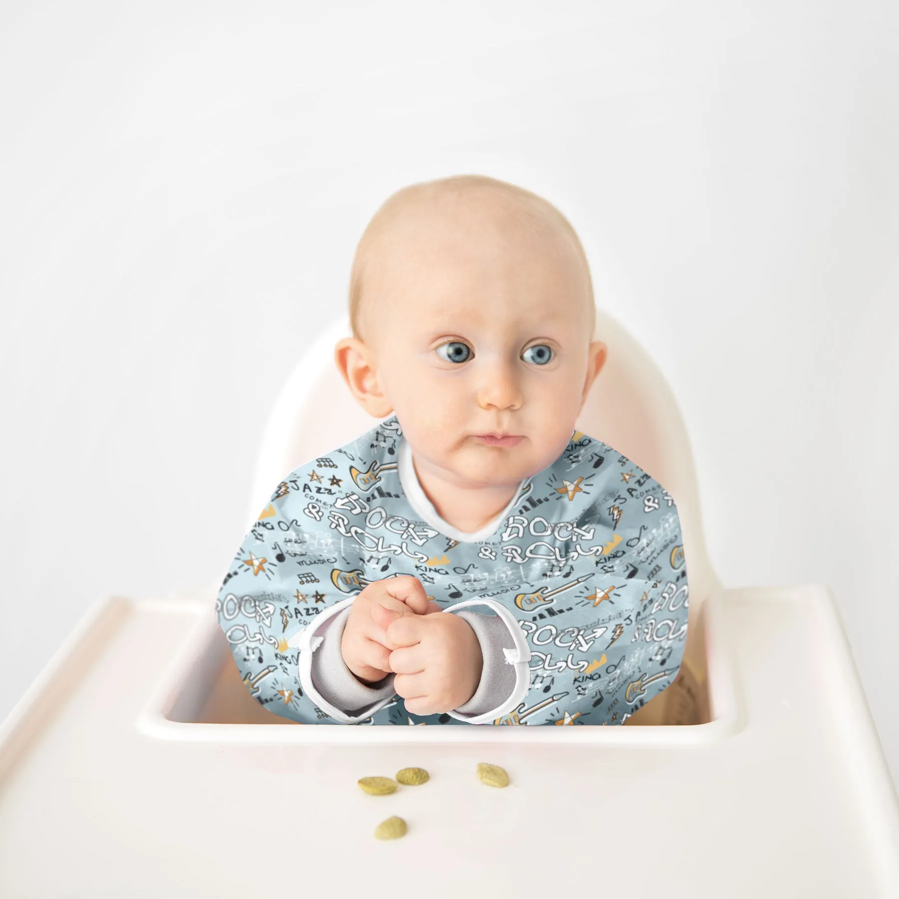 Cleanbib | With Sleeves