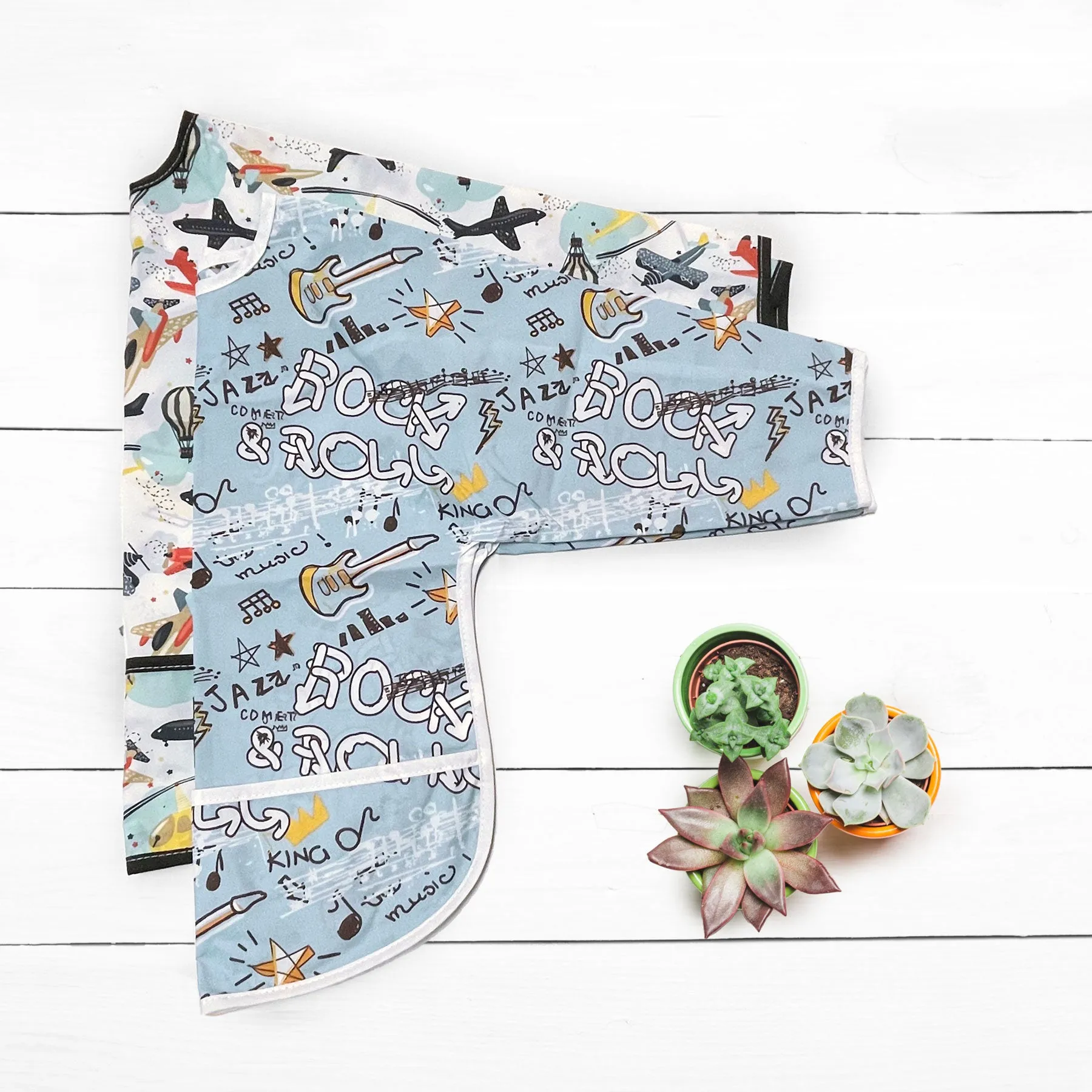 Cleanbib | With Sleeves