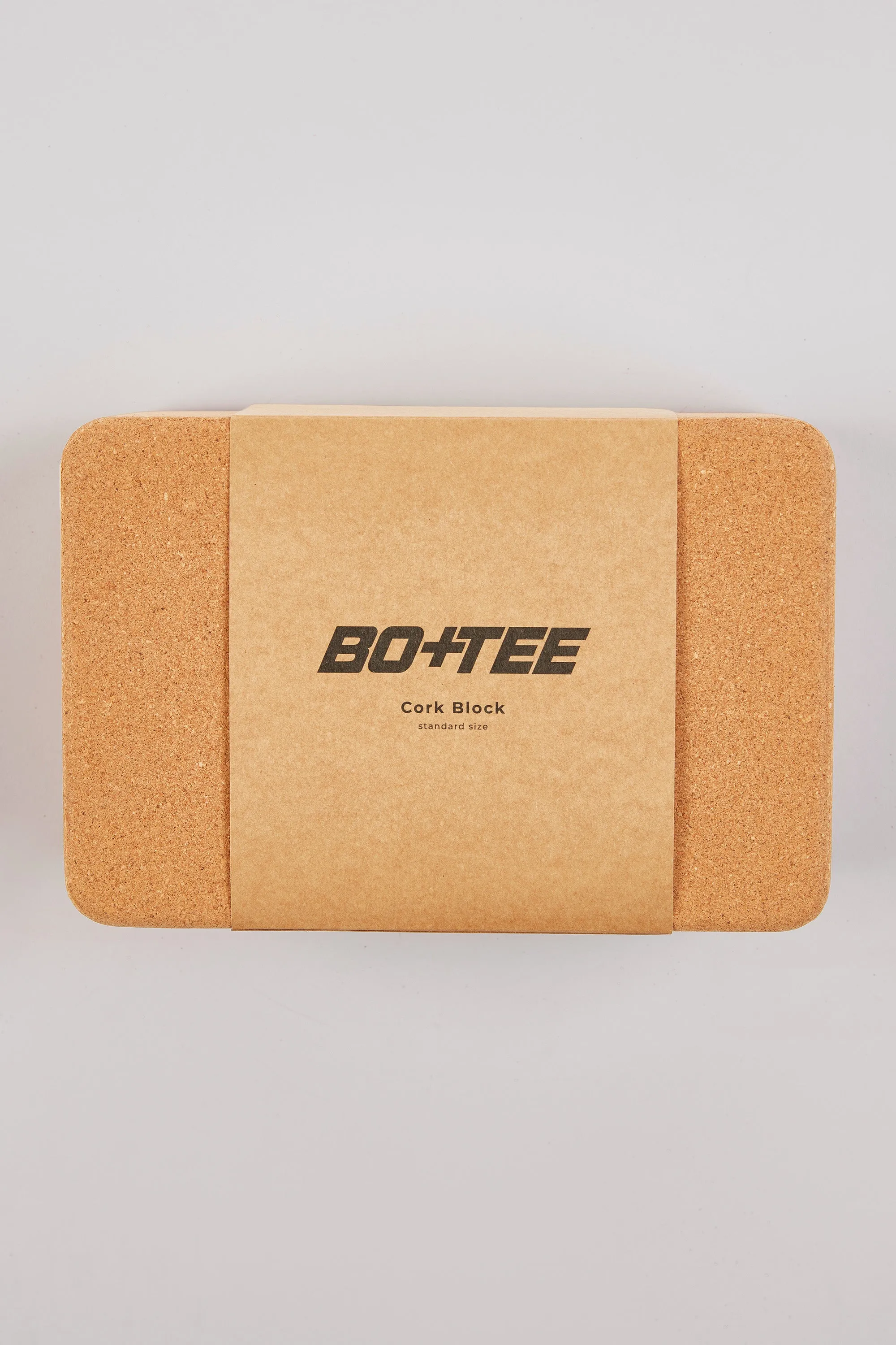 Cork Yoga Block