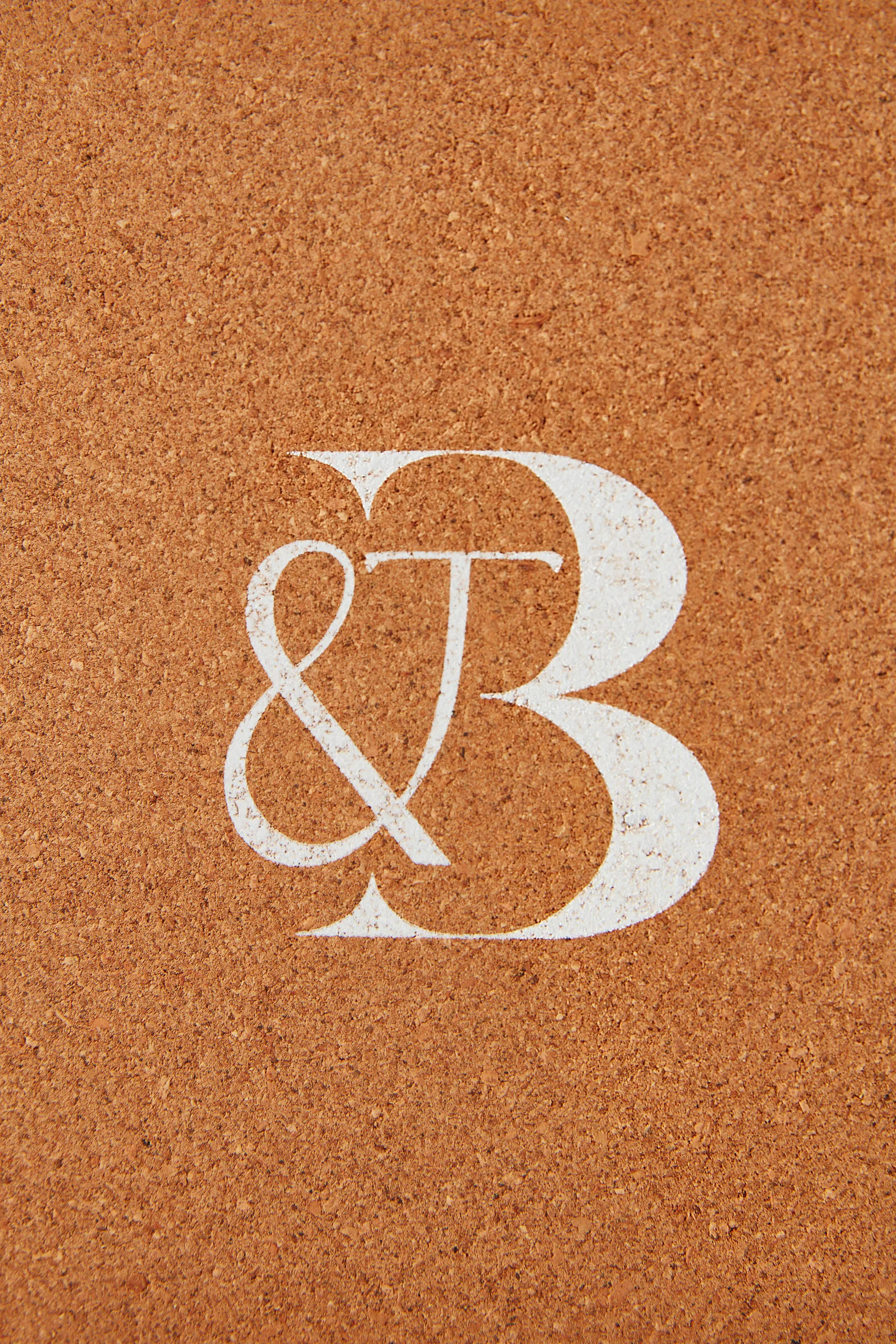 Cork Yoga Block